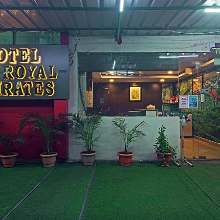 NS Royal Emirates Otel Haydarabad Dış mekan fotoğraf
