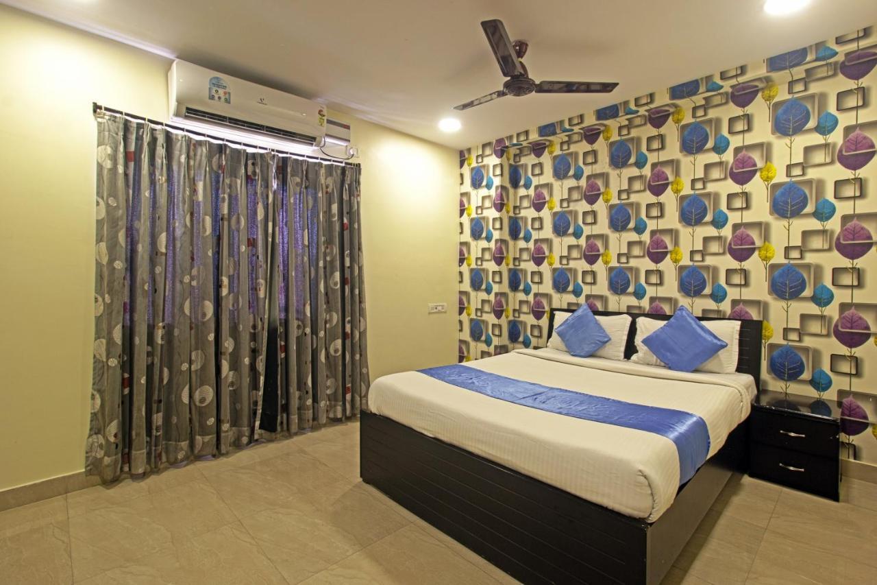 NS Royal Emirates Otel Haydarabad Dış mekan fotoğraf