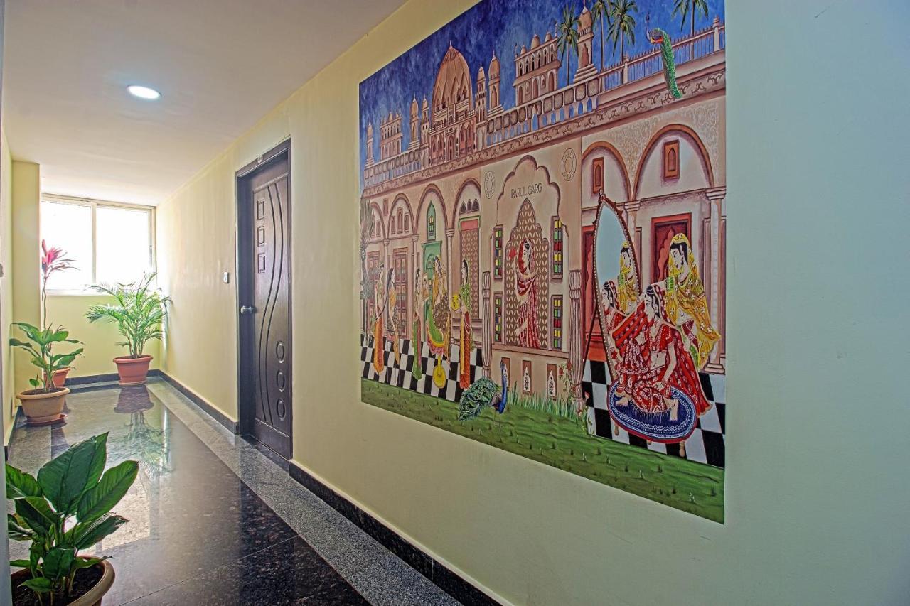 NS Royal Emirates Otel Haydarabad Dış mekan fotoğraf