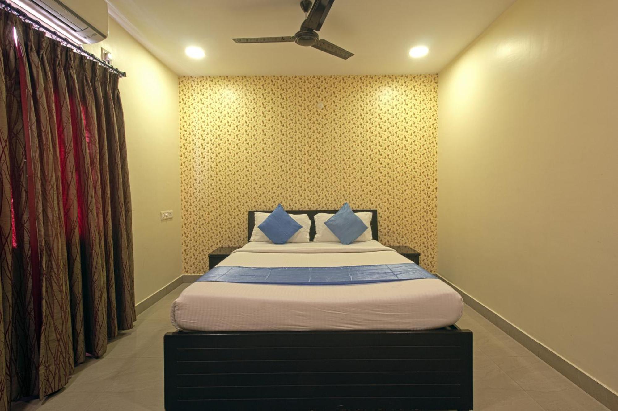 NS Royal Emirates Otel Haydarabad Dış mekan fotoğraf