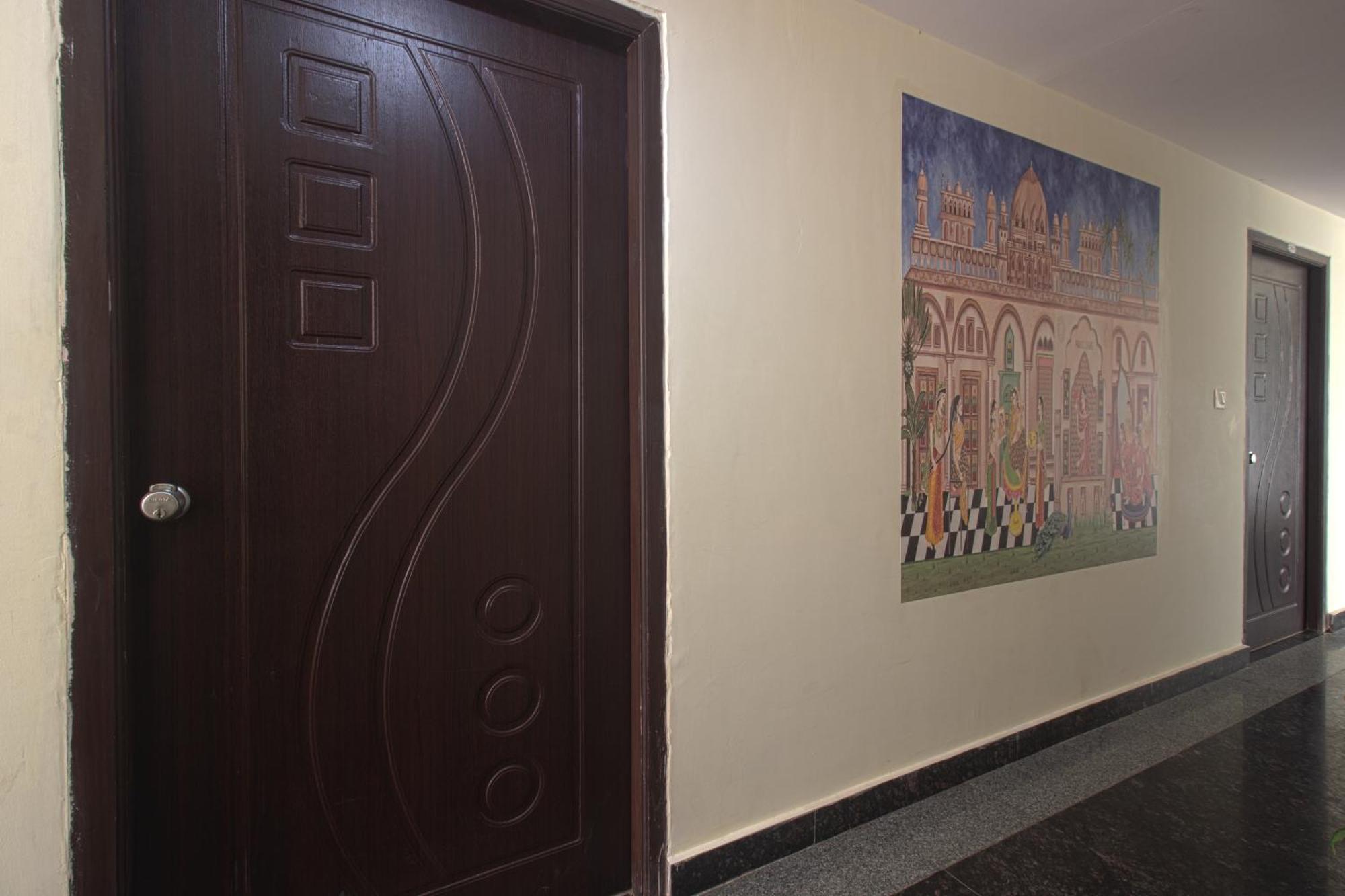 NS Royal Emirates Otel Haydarabad Dış mekan fotoğraf